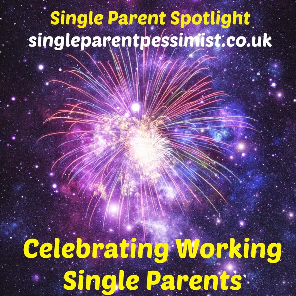 Single Parent Spotlight logo