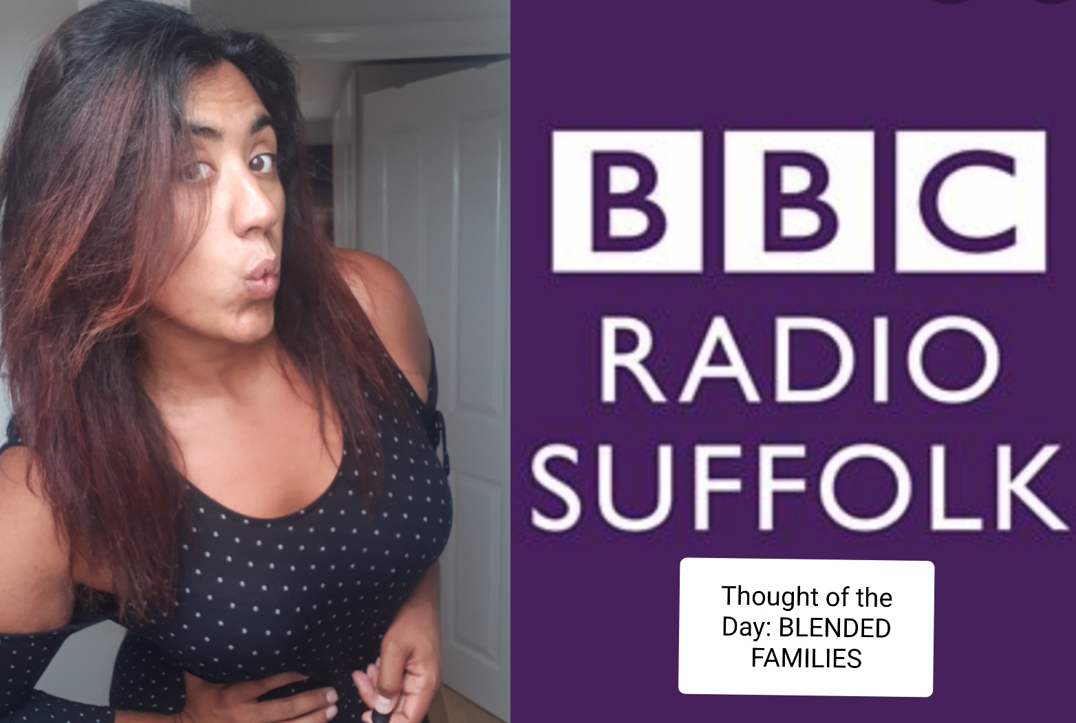 BBC Suffolk Blended Families