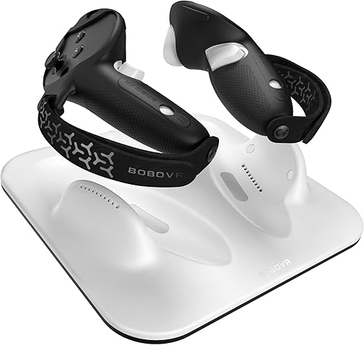The BOBOVR CD3 charging combo.